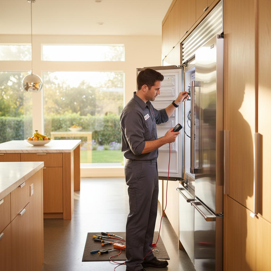 SUB-ZERO APPLIANCE REPAIR NEAR ME IN LAFAYETTE, CA - FAST SUB-ZERO SERVICES
